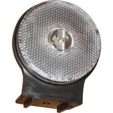 Lanterna Lateral Led Cristal Carreta Randon 2010> Implementos Rodoviários 2011 C/Suporte