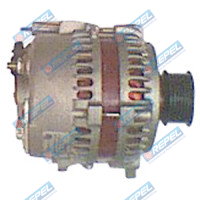 Alternador Bosch 12V 55AMP. Gol Parati 1000 MI 8/16V 97>