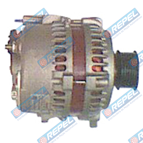 Alternador Bosch 12V 55AMP. Gol Parati 1000 MI 8/16V 97>
