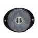 Lanterna Frontal Oval Led Cristal Carreta Randon 2010> Implementos Rodoviários 2011 