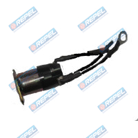 Automático Partida Auxiliar Bosch 24V Scania Série 4 124 114 94  USADO NA PARTIDA 0001241001 0001261