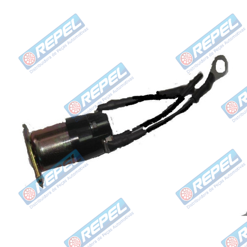 Automático Partida Auxiliar Bosch 24V Scania Série 4 124 114 94  USADO NA PARTIDA 0001241001 0001261