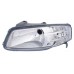 Farol Principal VW Gol Parati Saveiro G4 2004 a 2008 Cromado Lado Direito