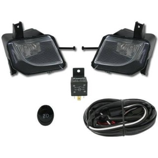 Kit Farol Milha GM Astra 2003> Completo