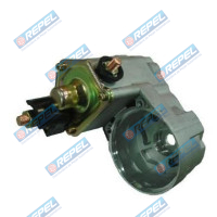 Automático Partida Denso 12V John Deere 3510 7505 7515 9965 (solenoide Partida com Corpo Partida)
