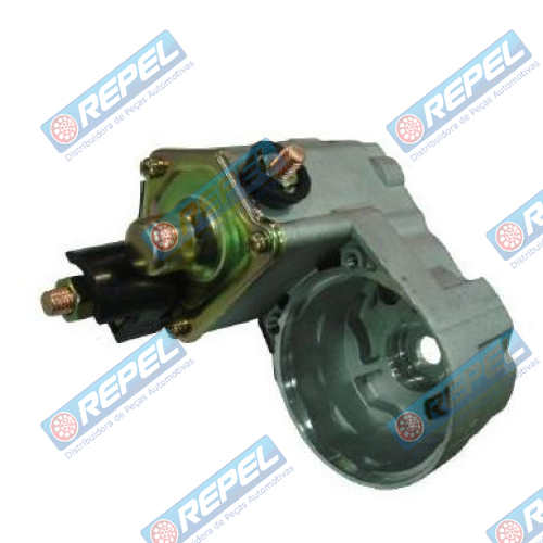 Automático Partida Denso 12V John Deere 3510 7505 7515 9965 (solenoide Partida com Corpo Partida)