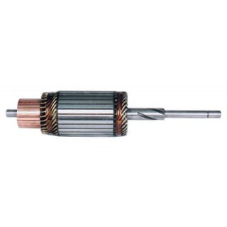 Induzido Partida Delco 37MT 24V MBB 1938 2638 1634 O500 Caterpillar 