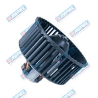 Motor Ventilador Interno VW Gol Parati Saveiro 1.0 1.6 1.8 2.0 G3 G4 98>