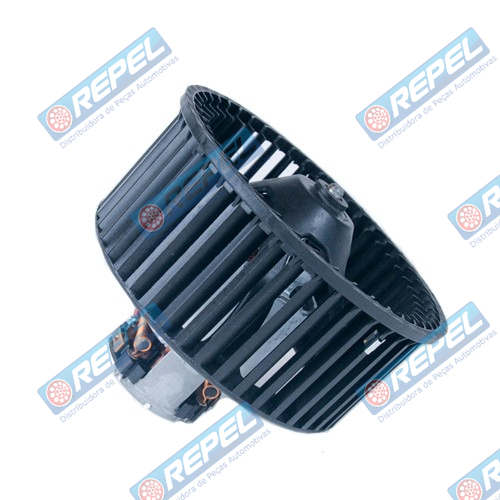 Motor Ventilador Interno VW Gol Parati Saveiro 1.0 1.6 1.8 2.0 G3 G4 98>