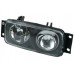 Farol Auxiliar Milha Scania Série 4 114 94 124 98 a 2005 Lado Esquerdo  
