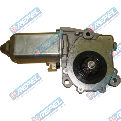 Motor Vidro Elétrico Scania Série 4 114 124 P94 98> Série P/G/T/R Lado Esquerdo  