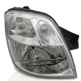 Farol Principal Kia Picanto 2005 2006 2007 2008 Lado Esquerdo