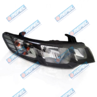 Farol Principal Kia Cerato 2009 2010 2011 2012 Lado Esquerdo