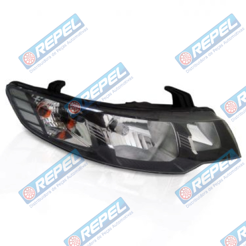 Farol Principal Kia Cerato 2009 2010 2011 2012 Lado Esquerdo