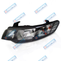 Farol Principal Kia Cerato 2009 2010 2011 2012 Lado Direito