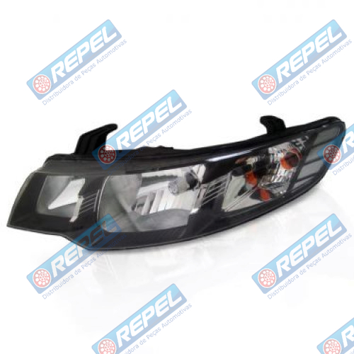 Farol Principal Kia Cerato 2009 2010 2011 2012 Lado Direito