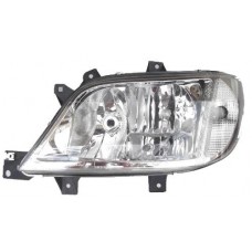 Farol Principal Sprinter 2003> CDI Liso C/Farol Milha Lado Direito