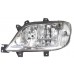 Farol Principal Sprinter 2003> CDI Liso C/Farol Milha Lado Direito