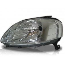 Farol Principal VW Fox Crossfox Spacefox 2004> Simples Lado Esquerdo