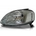 Farol Principal VW Fox Crossfox Spacefox 2004> Simples Lado Esquerdo