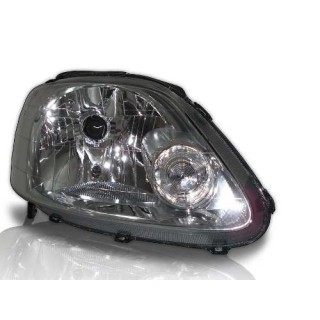 Farol Principal VW Fox Crossfox Spacefox 2004> Simples Lado Direito