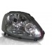 Farol Principal VW Fox Crossfox Spacefox 2004> Simples Lado Direito