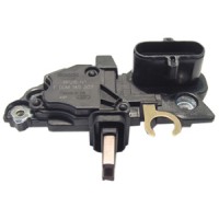 Regulador Voltagem Alternador Bosch 24V 80AMP. Eletrônico MBB Caminhão VW Ford Volvo Scania