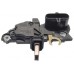 Regulador Voltagem Alternador Bosch 24V 80AMP. Eletrônico MBB Caminhão VW Ford Volvo Scania