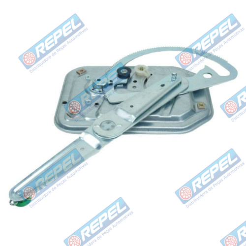 Máquina Vidro Elétrico Scania Série 4 P94 114 124 Série P/G/R/T Lado Esquerdo 