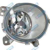 Farol Auxiliar Scania Série 4 124 144 Série P/G/R/T 2008> Externo Lado Esquerdo  