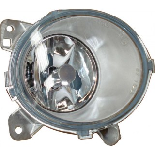 Farol Auxiliar Scania Série 4 124 144 Série P/G/R/T 2008> Externo Lado Esquerdo  