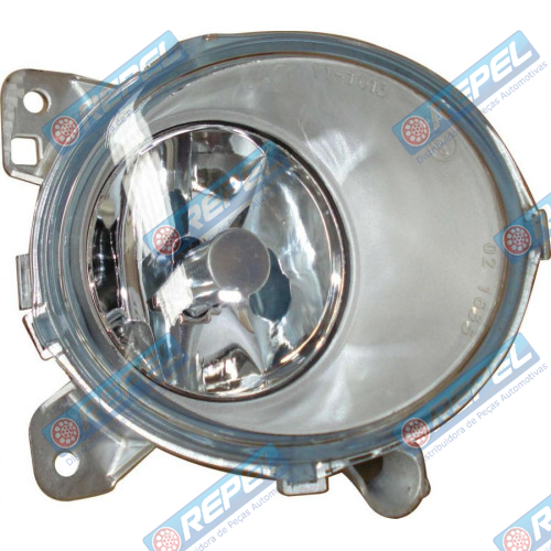 Farol Auxiliar Scania Série 4 124 144 Série P/G/R/T 2008> Externo Lado Esquerdo  