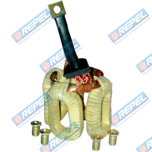 Bobina Partida M100R 12V Cam. VW Titan