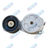 Esticador Correia (Tensor) Scania Série 4 114 124 144 98> Motor DSC11 DSC12 DSC14   