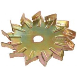 Ventoinha Alternador Iskra AAK MF 265 292 275 86 96