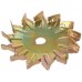 Ventoinha Alternador Iskra AAK MF 265 292 275 86 96