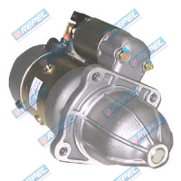 Motor Partida M93R Cam. Ford F12000 F14000 F16000 Cummins (Sapao)