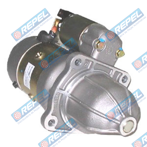 Motor Partida M93R Cam. Ford F12000 F14000 F16000 Cummins (Sapao)
