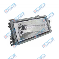 Farol Principal Uno Fiorino Elba 91 a 2004 Uno Smart Lado Direito