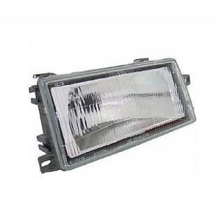 Farol Principal Uno Fiorino Elba 91 a 2004 Uno Smart Lado Esquerdo 