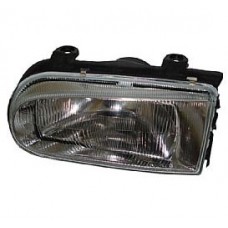Farol Principal Gol Parati Saveito 95 a 99 Bola Prata Lado Esquerdo