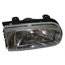 Farol Principal Gol Parati Saveiro 95 a 99 Bola Prata Lado Direito