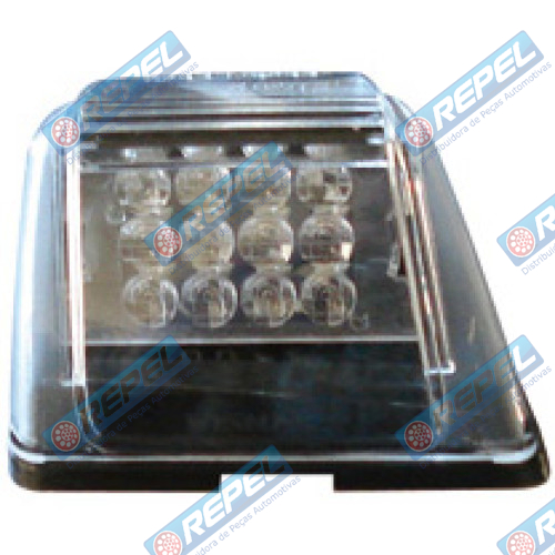 Lanterna Seta Led Volvo FH FM VMX 12 2009> Lado Direito 