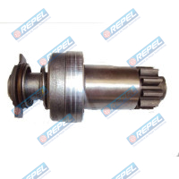 Bendix Partida Iskra MF 6350 MF 6360 CASE MX 240 MX 220 MX270 Cummins