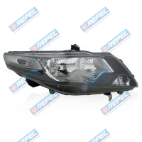 Farol Principal Honda City 2009 2010 2011 2012 Lado Direito