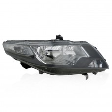Farol Principal Honda City 2009 2010 2011 2012 Lado Direito