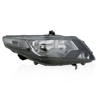 Farol Principal Honda City 2009 2010 2011 2012 Lado Esquerdo