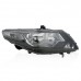 Farol Principal Honda City 2009 2010 2011 2012 Lado Esquerdo