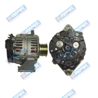 Alternador Bosch 12V 90Amp. Ford Cargo Eletrônico 815E 1317E 2422E 1517E 1722E 2629