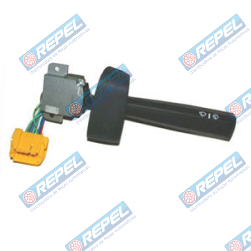 Chave Limpador Volvo FH NH FM EDC S/Piloto Automático